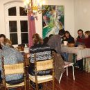 gemütliches Frühstück